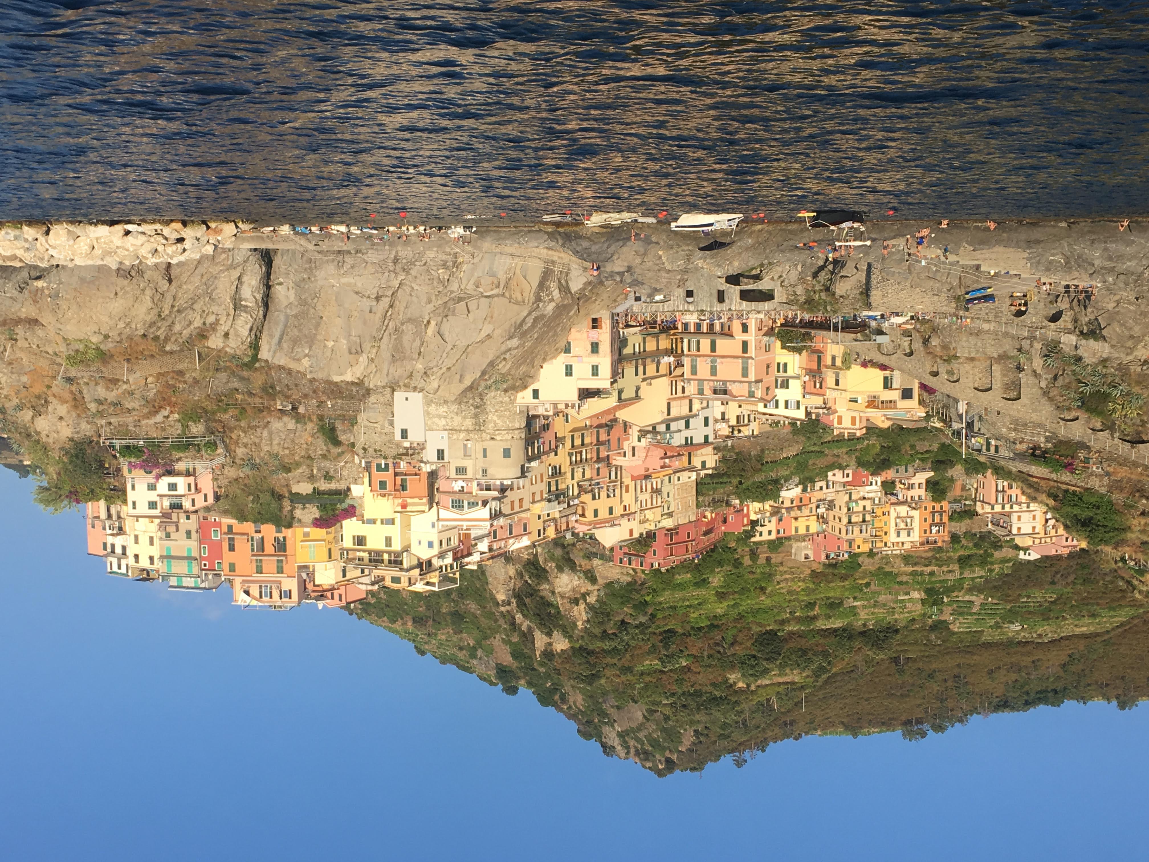 Cinque Terre